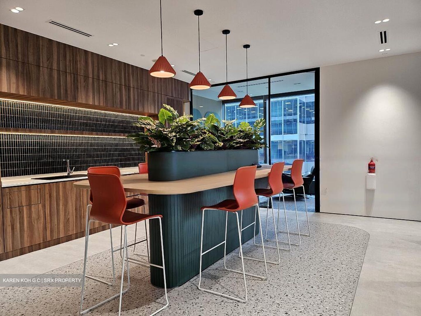 Central Boulevard (D1), Office #453322351